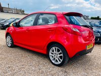 USED 2012 12 MAZDA 2 1.3 TAMURA 5d 83 BHP Low Mileage Japanese Hatchback with Air Con