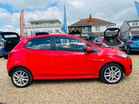 USED 2012 12 MAZDA 2 1.3 TAMURA 5d 83 BHP Low Mileage Japanese Hatchback with Air Con