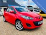 USED 2012 12 MAZDA 2 1.3 TAMURA 5d 83 BHP Low Mileage Japanese Hatchback with Air Con