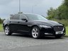 USED 2017 17 JAGUAR XF 2.0 D PORTFOLIO AWD 4d 177 BHP Glass Sunroof Heated Wheel
