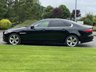 USED 2017 17 JAGUAR XF 2.0 D PORTFOLIO AWD 4d 177 BHP Glass Sunroof Heated Wheel