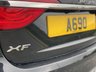USED 2017 17 JAGUAR XF 2.0 D PORTFOLIO AWD 4d 177 BHP Glass Sunroof Heated Wheel