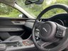 USED 2017 17 JAGUAR XF 2.0 D PORTFOLIO AWD 4d 177 BHP Glass Sunroof Heated Wheel