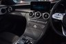 USED 2019 19 MERCEDES-BENZ C 200 1.5 C 200 AMG LINE 2d 181 BHP F+R PARKING SENSORS+CRUISE CONTROL