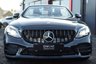 USED 2019 19 MERCEDES-BENZ C 200 1.5 C 200 AMG LINE 2d 181 BHP F+R PARKING SENSORS+CRUISE CONTROL