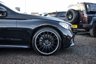USED 2019 19 MERCEDES-BENZ C 200 1.5 C 200 AMG LINE 2d 181 BHP F+R PARKING SENSORS+CRUISE CONTROL