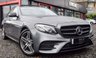 USED 2018 18 MERCEDES-BENZ E-CLASS 2.0 E 220 D AMG LINE PREMIUM PLUS 4d 192 BHP PRIVACY GLASS+FULL LEATHER TRIM