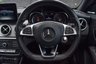 USED 2017 17 MERCEDES-BENZ CLA 2.1 CLA 220 D 4MATIC AMG LINE 5d 174 BHP PRIVACY GLASS+FULL LEATHER TRIM