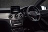 USED 2017 17 MERCEDES-BENZ CLA 2.1 CLA 220 D 4MATIC AMG LINE 5d 174 BHP PRIVACY GLASS+FULL LEATHER TRIM