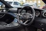 USED 2018 18 MERCEDES-BENZ E 350 3.0 E 350 D 4MATIC AMG LINE PREMIUM PLUS 4d 255 BHP PRIVACY GLASS+FULL LEATHER TRIM