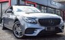USED 2018 18 MERCEDES-BENZ E 350 3.0 E 350 D 4MATIC AMG LINE PREMIUM PLUS 4d 255 BHP PRIVACY GLASS+FULL LEATHER TRIM