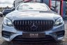USED 2018 18 MERCEDES-BENZ E 350 3.0 E 350 D 4MATIC AMG LINE PREMIUM PLUS 4d 255 BHP PRIVACY GLASS+FULL LEATHER TRIM