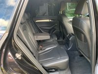 USED 2013 13 AUDI Q5 3.0 SQ5 TDI QUATTRO 5d 309 BHP 'HUGE SPEC' AUDI SQ5 - TDi - QUATTRO - AUTOMATIC - SAT NAV - FULL BLACK LEATHER - 20 INCH ALLOYS - TECH PACK - FULL SERVICE HISTORY