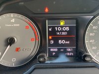 USED 2013 13 AUDI Q5 3.0 SQ5 TDI QUATTRO 5d 309 BHP 'HUGE SPEC' AUDI SQ5 - TDi - QUATTRO - AUTOMATIC - SAT NAV - FULL BLACK LEATHER - 20 INCH ALLOYS - TECH PACK - FULL SERVICE HISTORY