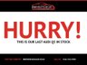 USED 2013 13 AUDI Q5 3.0 SQ5 TDI QUATTRO 5d 309 BHP 'HUGE SPEC' AUDI SQ5 - TDi - QUATTRO - AUTOMATIC - SAT NAV - FULL BLACK LEATHER - 20 INCH ALLOYS - TECH PACK - FULL SERVICE HISTORY