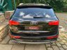 USED 2013 13 AUDI Q5 3.0 SQ5 TDI QUATTRO 5d 309 BHP 'HUGE SPEC' AUDI SQ5 - TDi - QUATTRO - AUTOMATIC - SAT NAV - FULL BLACK LEATHER - 20 INCH ALLOYS - TECH PACK - FULL SERVICE HISTORY