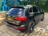 USED 2013 13 AUDI Q5 3.0 SQ5 TDI QUATTRO 5d 309 BHP 'HUGE SPEC' AUDI SQ5 - TDi - QUATTRO - AUTOMATIC - SAT NAV - FULL BLACK LEATHER - 20 INCH ALLOYS - TECH PACK - FULL SERVICE HISTORY