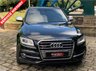 USED 2013 13 AUDI Q5 3.0 SQ5 TDI QUATTRO 5d 309 BHP 'HUGE SPEC' AUDI SQ5 - TDi - QUATTRO - AUTOMATIC - SAT NAV - FULL BLACK LEATHER - 20 INCH ALLOYS - TECH PACK - FULL SERVICE HISTORY