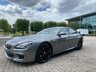 USED 2018 18 BMW 6 SERIES 3.0 640D M SPORT GRAN COUPE 4d AUTO 309 BHP 1 Former Owner+Finance Available+HP+PCP+2 Services+Head UP Display+Sat-Nav+2 Key+ Full Heated Leather+Harman Kardon+Mot+360+Camera+20 INCH Wheel+Service History+ Nationwide Delivery+Nationwide Warranty