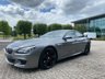 USED 2018 18 BMW 6 SERIES 3.0 640D M SPORT GRAN COUPE 4d AUTO 309 BHP 1 Former Owner+Finance Available+HP+PCP+2 Services+Head UP Display+Sat-Nav+2 Key+ Full Heated Leather+Harman Kardon+Mot+360+Camera+20 INCH Wheel+Service History+ Nationwide Delivery+Nationwide Warranty