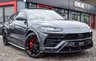 USED 2019 19 LAMBORGHINI URUS 4.0 V8 5d 641 BHP SIDESTEPS+CARBON CERAMIC BRAKES