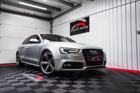 USED 2013 13 AUDI A5 3.0 SPORTBACK TDI QUATTRO BLACK EDITION S/S 5d 242 BHP HEATED SEATS+SAT NAV+QUATTRO+S LINE