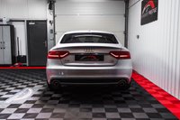 USED 2013 13 AUDI A5 3.0 SPORTBACK TDI QUATTRO BLACK EDITION S/S 5d 242 BHP HEATED SEATS+SAT NAV+QUATTRO+S LINE