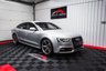 USED 2013 13 AUDI A5 3.0 SPORTBACK TDI QUATTRO BLACK EDITION S/S 5d 242 BHP HEATED SEATS+SAT NAV+QUATTRO+S LINE
