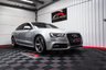 USED 2013 13 AUDI A5 3.0 SPORTBACK TDI QUATTRO BLACK EDITION S/S 5d 242 BHP HEATED SEATS+SAT NAV+QUATTRO+S LINE