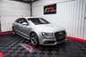 USED 2013 13 AUDI A5 3.0 SPORTBACK TDI QUATTRO BLACK EDITION S/S 5d 242 BHP HEATED SEATS+SAT NAV+QUATTRO+S LINE