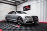 USED 2013 13 AUDI A5 3.0 SPORTBACK TDI QUATTRO BLACK EDITION S/S 5d 242 BHP HEATED SEATS+SAT NAV+QUATTRO+S LINE