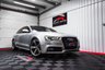 USED 2013 13 AUDI A5 3.0 SPORTBACK TDI QUATTRO BLACK EDITION S/S 5d 242 BHP HEATED SEATS+SAT NAV+QUATTRO+S LINE