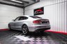 USED 2013 13 AUDI A5 3.0 SPORTBACK TDI QUATTRO BLACK EDITION S/S 5d 242 BHP HEATED SEATS+SAT NAV+QUATTRO+S LINE