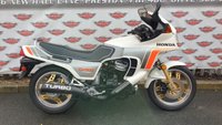 USED 1982 X HONDA CX 500 Turbo Classic Tourer One of only 5343 made by Honda