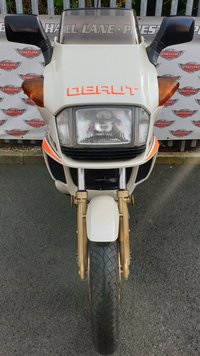 USED 1982 X HONDA CX 500 Turbo Classic Tourer One of only 5343 made by Honda