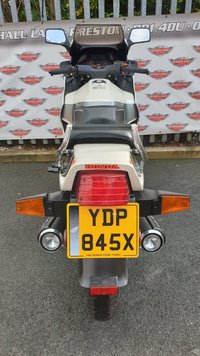USED 1982 X HONDA CX 500 Turbo Classic Tourer One of only 5343 made by Honda