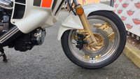 USED 1982 X HONDA CX 500 Turbo Classic Tourer One of only 5343 made by Honda