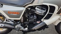 USED 1982 X HONDA CX 500 Turbo Classic Tourer One of only 5343 made by Honda