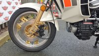 USED 1982 X HONDA CX 500 Turbo Classic Tourer One of only 5343 made by Honda