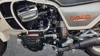 USED 1982 X HONDA CX 500 Turbo Classic Tourer One of only 5343 made by Honda