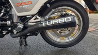 USED 1982 X HONDA CX 500 Turbo Classic Tourer One of only 5343 made by Honda