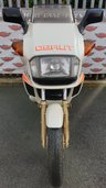 USED 1982 X HONDA CX 500 Turbo Classic Tourer One of only 5343 made by Honda