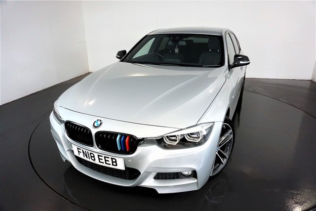 2018 18 BMW 3 Series 3.0 335D XDRIVE M SPORT SHADOW EDITION 4d AUTO-HEAD UP DISPLAY-HARMAN KARDON-19