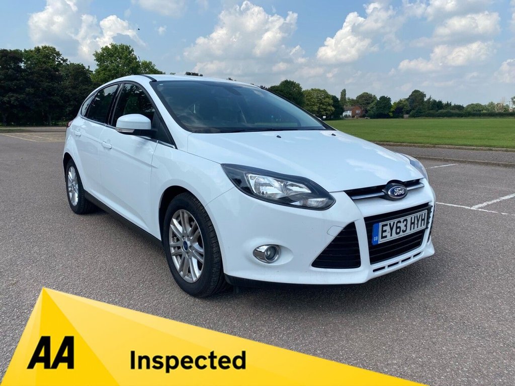 View our FORD FOCUS