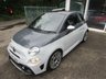USED 2017 17 ABARTH 595 1.4 595 TURISMO MTA 3d 165 BHP AUTOMATIC *OVER &pound;2,700+ EXTRAS* *Over &pound;2,700 worth of optional extras including; Electric Glass Sunroof + 17" 10 Spoke Diamond Finish Alloy Wheels + Xenon Headlights + Beats Audi System + Bi-Colour Paint Finish* Just Serviced, One Previous Owner, NEW MOT, Automatic