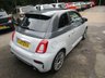 USED 2017 17 ABARTH 595 1.4 595 TURISMO MTA 3d 165 BHP AUTOMATIC *OVER &pound;2,700+ EXTRAS* *Over &pound;2,700 worth of optional extras including; Electric Glass Sunroof + 17" 10 Spoke Diamond Finish Alloy Wheels + Xenon Headlights + Beats Audi System + Bi-Colour Paint Finish* Just Serviced, One Previous Owner, NEW MOT, Automatic