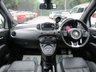 USED 2017 17 ABARTH 595 1.4 595 TURISMO MTA 3d 165 BHP AUTOMATIC *OVER &pound;2,700+ EXTRAS* *Over &pound;2,700 worth of optional extras including; Electric Glass Sunroof + 17" 10 Spoke Diamond Finish Alloy Wheels + Xenon Headlights + Beats Audi System + Bi-Colour Paint Finish* Just Serviced, One Previous Owner, NEW MOT, Automatic