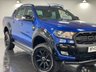 USED 2018 68 FORD RANGER 3.2 WILDTRAK 4X4 DCB TDCI 4d 197 BHP VIPER, 3" LIFT KIT, CAMERA!