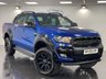 USED 2018 68 FORD RANGER 3.2 WILDTRAK 4X4 DCB TDCI 4d 197 BHP VIPER, 3" LIFT KIT, CAMERA!