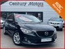 USED 2015 65 MAZDA 6 2.2 SKYACTIV-D SE-L Nav Tourer 5dr - SAT NAV 